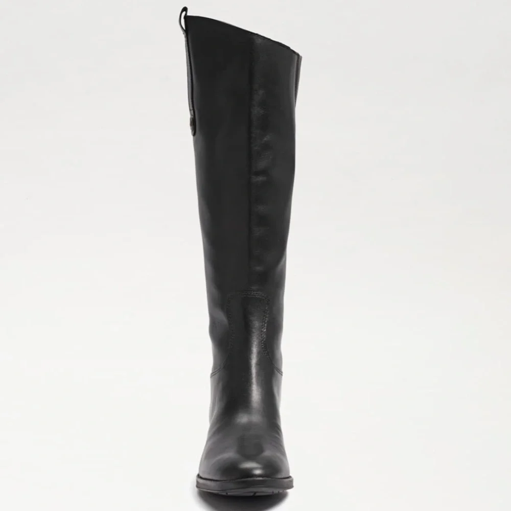Sam Edelman | Penny2  Riding Boots Black Size 5